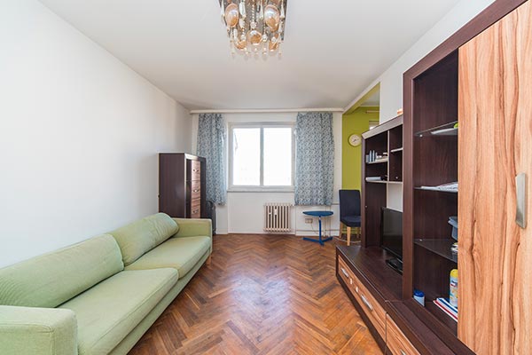Pronájem bytu 2+kk-B, 45 m2, OV, Praha 7  Holešovice