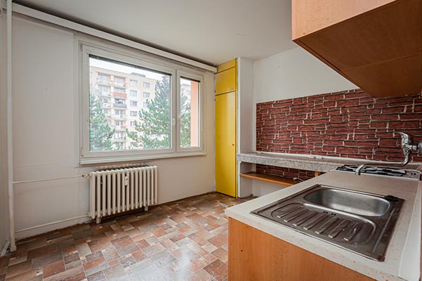 Prodej bytu 3+kk,B, 72 cm, OV, Semily – Liberecký kraj