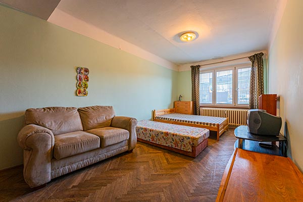 Prodej bytu 2+1, 51 m2, OV, Praha 6 – Vokovice